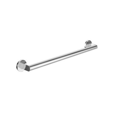 System '90' 60cm Support Rail - Polished Chrome